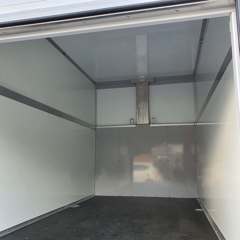 봉고 EV/LPG 무문형 상승탑